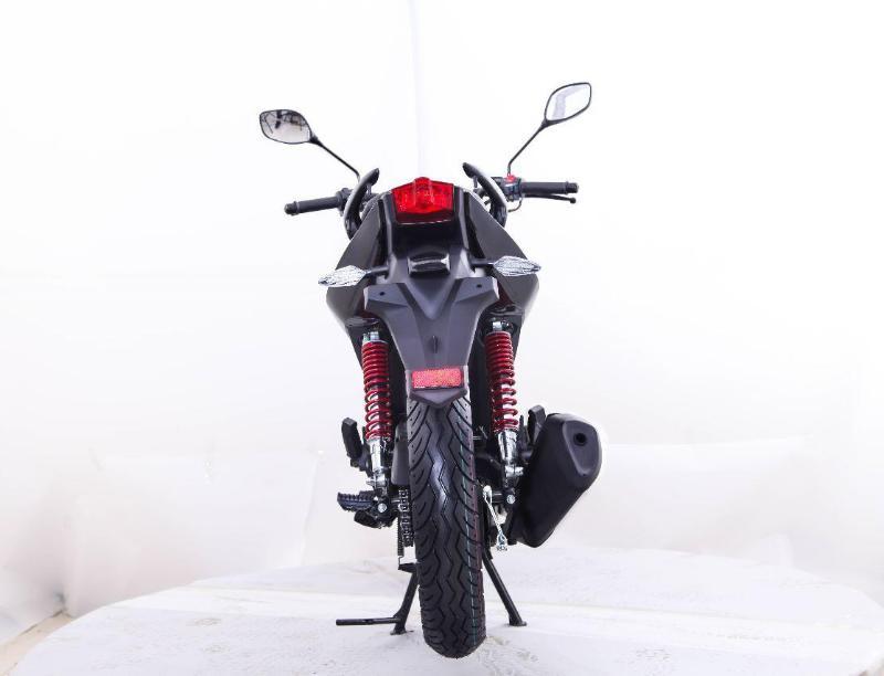 Мотоцикл Lifan LF175-2E черный - фото 4 - id-p224312529