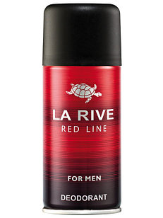ДЕЗОДОРАНТ LA RIVE RED LINE муж.150 мл "La rive"