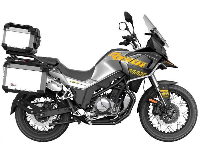 Мотоцикл cyclone rg401. Мотоцикл cyclone rg401