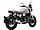 Мотоцикл CYCLONE RE401 (SR400-B) серебристый, фото 3