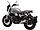 Мотоцикл CYCLONE RE401 (SR400-B) серебристый, фото 4