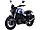 Мотоцикл CYCLONE RE3 (SR400) синий, фото 8