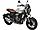 Мотоцикл CYCLONE RE5 (SR600) черный, фото 2