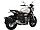 Мотоцикл CYCLONE RE5 (SR600) черный, фото 3