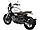 Мотоцикл CYCLONE RE5 (SR600) черный, фото 4