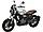 Мотоцикл CYCLONE RE5 (SR600) черный, фото 5