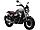 Мотоцикл CYCLONE RE401 (SR400-B) черный, фото 2