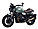 Мотоцикл CYCLONE RE3 (SR400) черный, фото 3