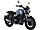 Мотоцикл CYCLONE RE3 (SR400) черный, фото 4