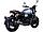 Мотоцикл CYCLONE RE3 (SR400) черный, фото 5