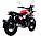 Мотоцикл CYCLONE RE3 Scrambler (SR400-A) красный, фото 3
