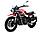Мотоцикл CYCLONE RE3 Scrambler (SR400-A) красный, фото 5