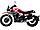 Мотоцикл CYCLONE RE3 Scrambler (SR400-A) красный, фото 6