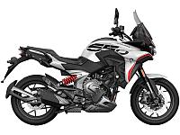 Мотоцикл CYCLONE RX6 (SR650) белый