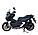 Скутер VENTO VMC JET 180сс красный, фото 9