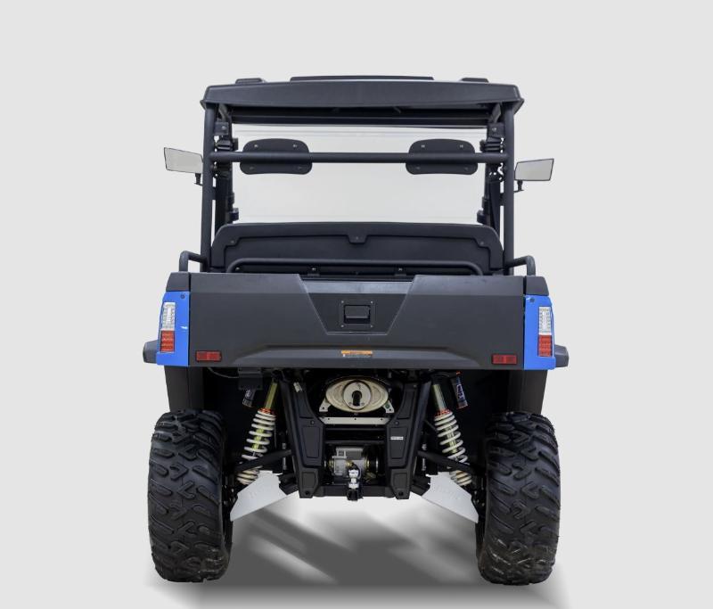 Багги HISUN 750UTV SECTOR Стандарт Оранжевый - фото 4 - id-p224312642