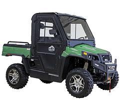 Багги HISUN 750UTV SECTOR Зима зеленый