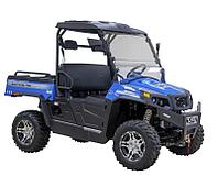 Багги HISUN 750UTV SECTOR Стандарт бордовый