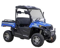 Багги HISUN 750UTV SECTOR Стандарт бордовый