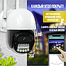 Уличная камера видеонаблюдения 5Мр 4G(сим-карта) IP Camera Р29  (подключение через Sim-карту, день/ночь,, фото 5
