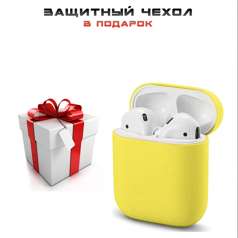 Airpods 2 Premium Беспроводные наушники - фото 2 - id-p172848770