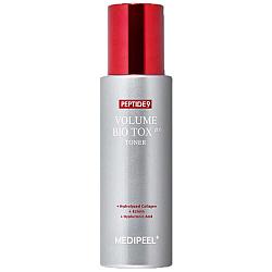 250 МЛ!Пептидный тонер-бустер с матриксилом Medi-Peel Peptide 9 Volume Bio Tox Toner Pro