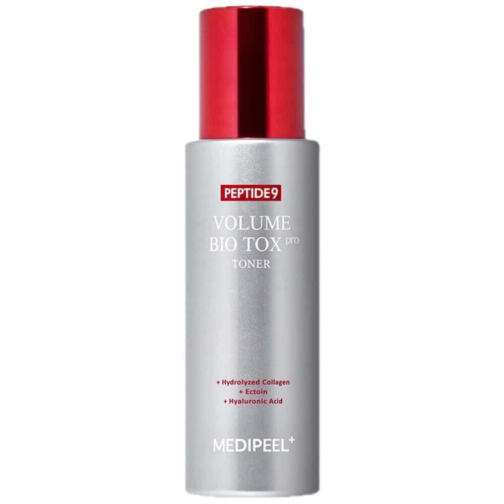 250 МЛ!Пептидный тонер-бустер с матриксилом Medi-Peel Peptide 9 Volume Bio Tox Toner Pro - фото 1 - id-p224313845