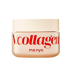 Укрепляющий крем на основе растительного коллагена Manyo VCollagen Heart Fit Multi Cream