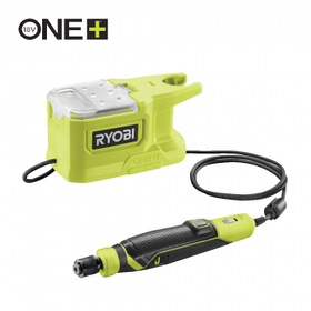 Прямая шлифмашина RYOBI RRT18-0