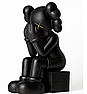 Kaws Companion Passing Through Игрушка 28 см. Коричневый, фото 2