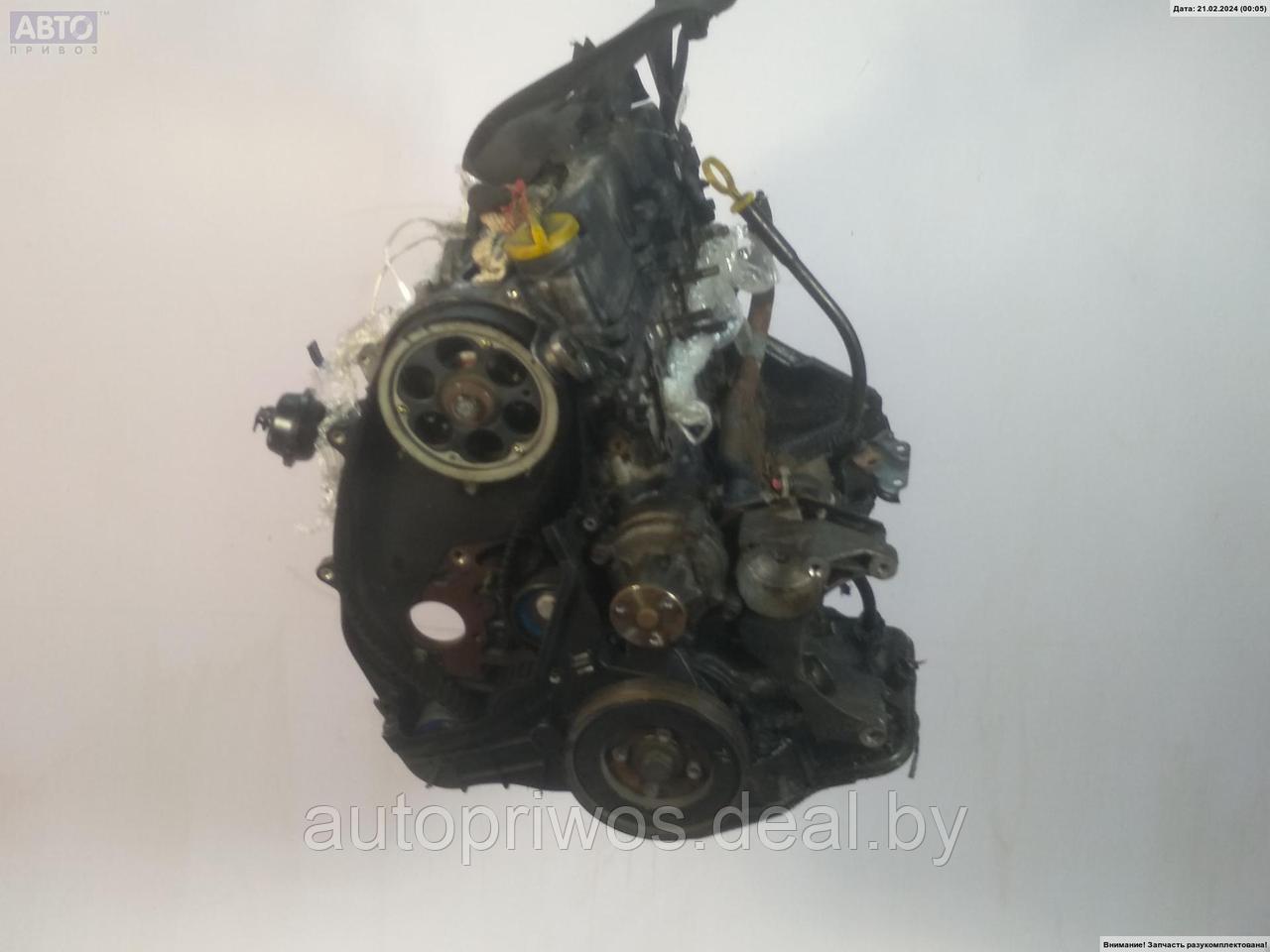 Двигатель (ДВС) Opel Meriva A - фото 1 - id-p224313464