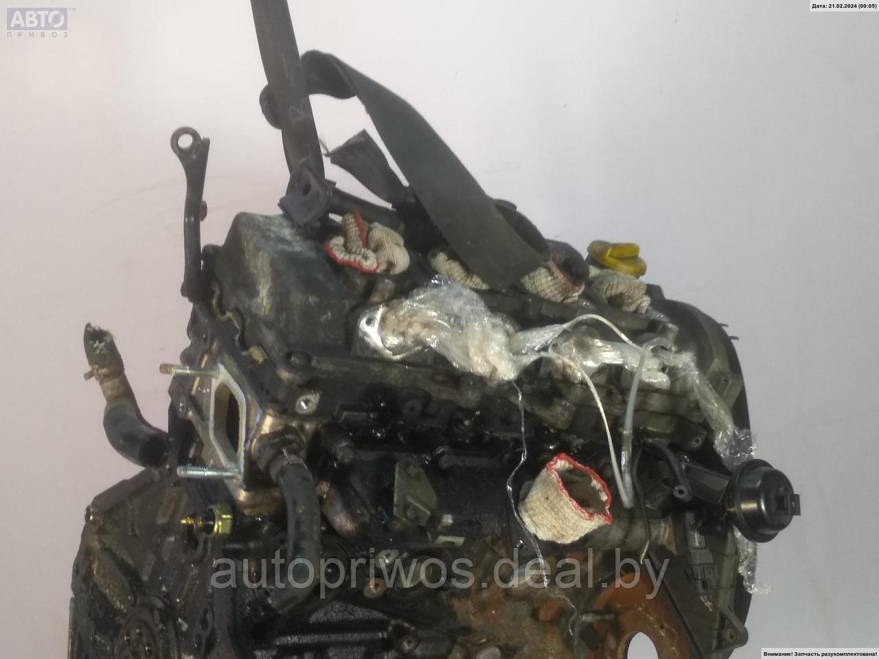 Двигатель (ДВС) Opel Meriva A - фото 4 - id-p224313464