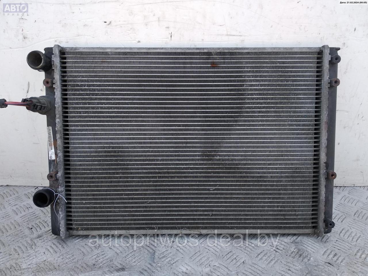 Радиатор основной Volkswagen Lupo - фото 1 - id-p187413213