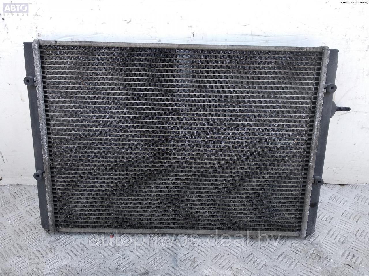 Радиатор основной Volkswagen Lupo - фото 2 - id-p187413213