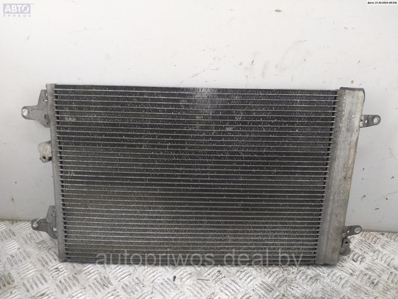 Радиатор охлаждения (конд.) Volkswagen Sharan (2000-2010) - фото 2 - id-p222541581