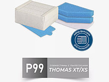 Комплект фильтров для пылесосов Thomas HTS-02 (787241, H-21), фото 3