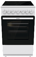 Плита Gorenje GEC5B41WG