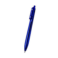 Ручка шариковая автоматическая DELI Xtream 0,7мм, синяя