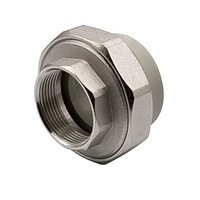 Американка ПП 50х1.1/2" вн.рез. сер. РОЗМА