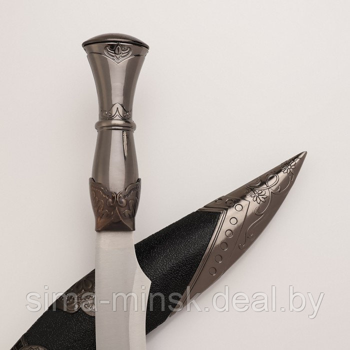 Сувенирное изделие "Нож-кукри", 34см, клинок 23см - фото 4 - id-p224314441