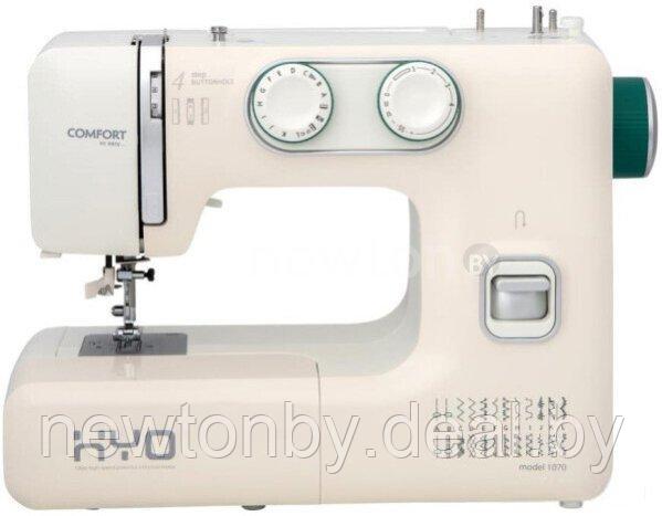Электромеханическая швейная машина Comfort 1070 - фото 1 - id-p224315082