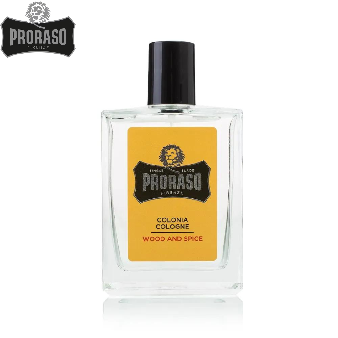 Одеколон Proraso Wood and Spice - фото 1 - id-p224315282