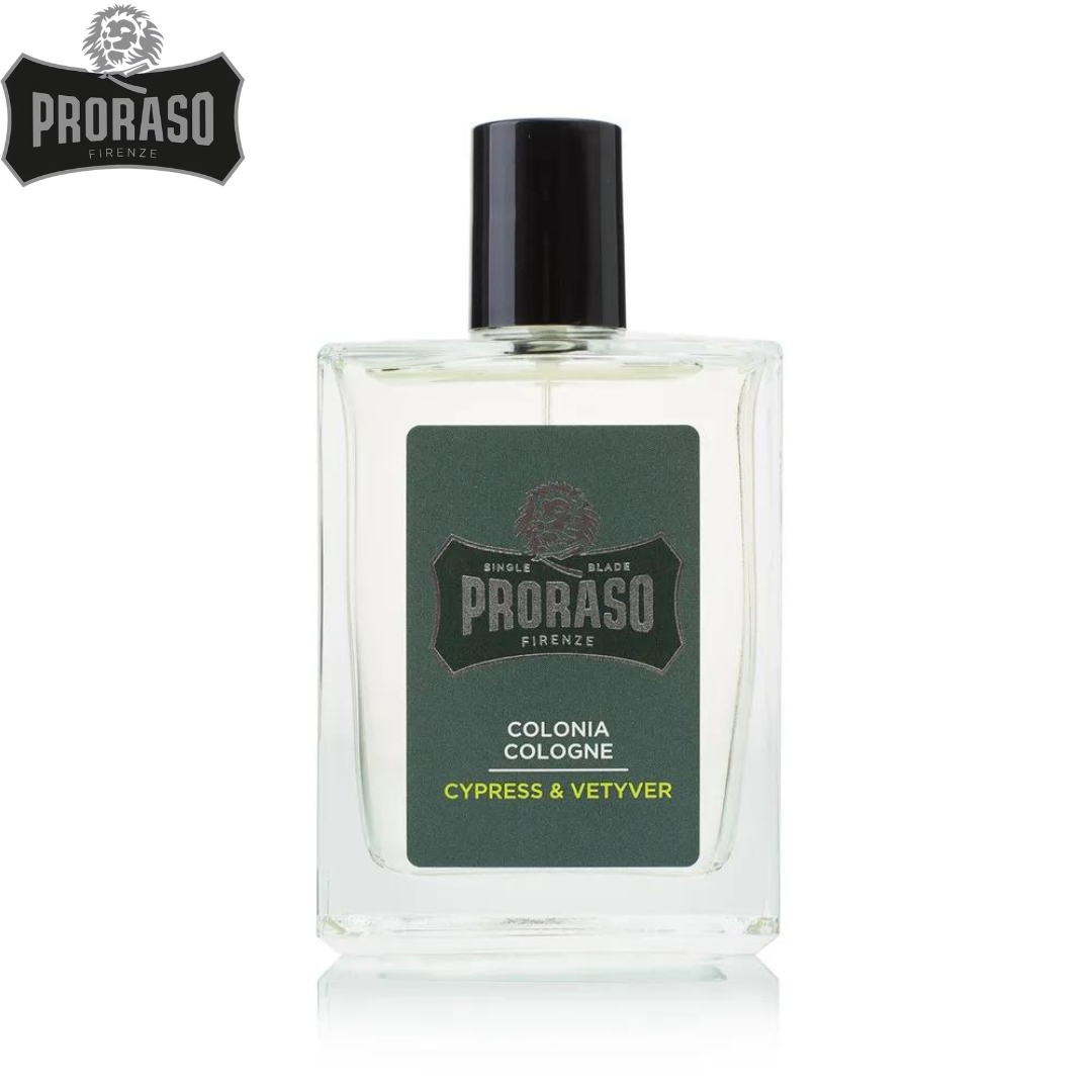 Одеколон Proraso Cypress and Vetiver 100мл