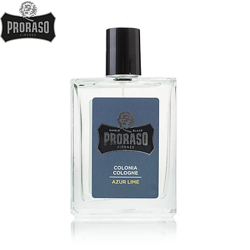 Одеколон Proraso Azur Lime 100мл