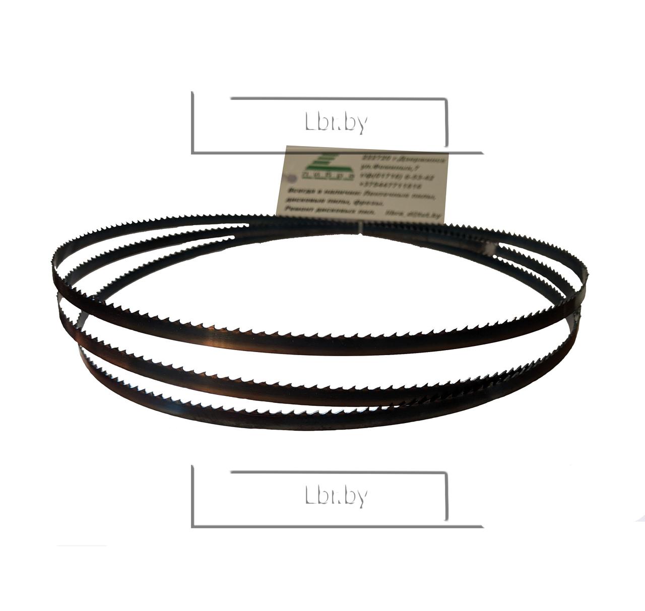 Ленточная пила 3976х12х0.5х4 ленточное полотно по дереву