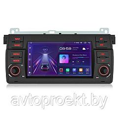 Штатная магнитола 7″ TS7 Android для BMW E46 2/32 Gb AHD Mirrorlink