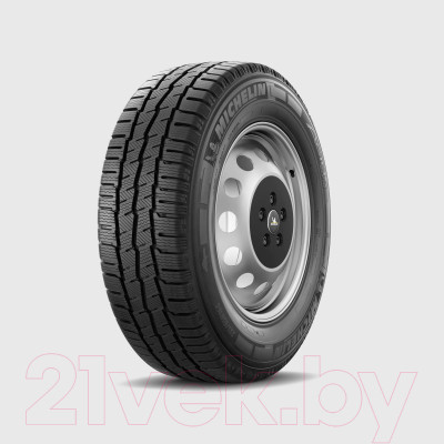 Зимняя легкогрузовая шина Michelin Agilis Alpin 205/70R15C 106/104R - фото 2 - id-p200394818