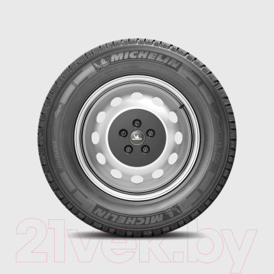 Зимняя легкогрузовая шина Michelin Agilis Alpin 205/70R15C 106/104R - фото 3 - id-p200394818