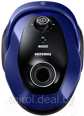 Пылесос Samsung VC20M251AWB/EV - фото 6 - id-p224315875