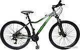 Велосипед GREENLAND DEMETRA 27.5 (2024) (зеленый), фото 2